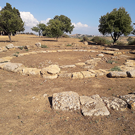 Tholos Agrigento